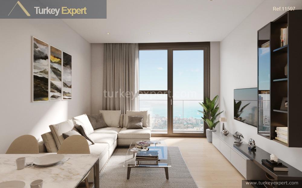 5istanbul kartal apartments and penthouses with sea and princes island4