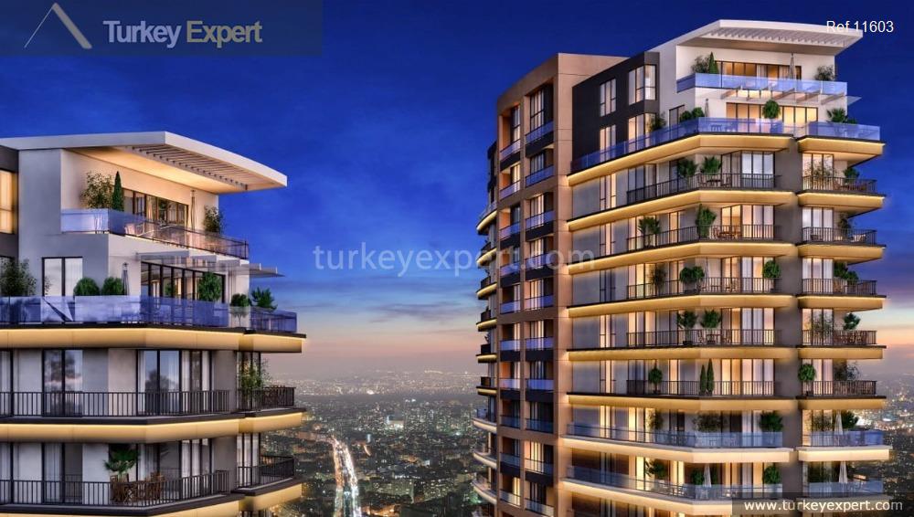111beautiful apartments in an exceptional development with hotels and offices5