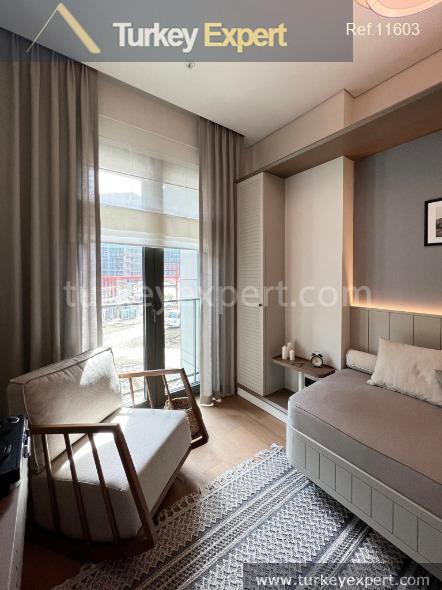 7beautiful apartments in an exceptional development with hotels and offices11