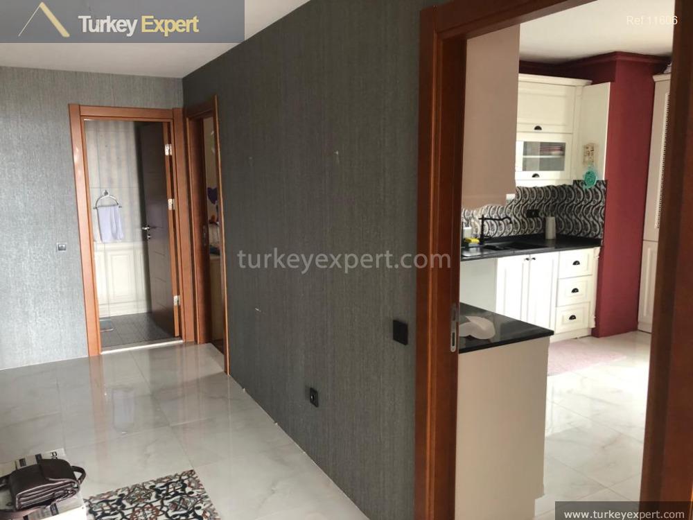 3exquisite 4bedroom duplex apartment for sale in istanbul sariyer