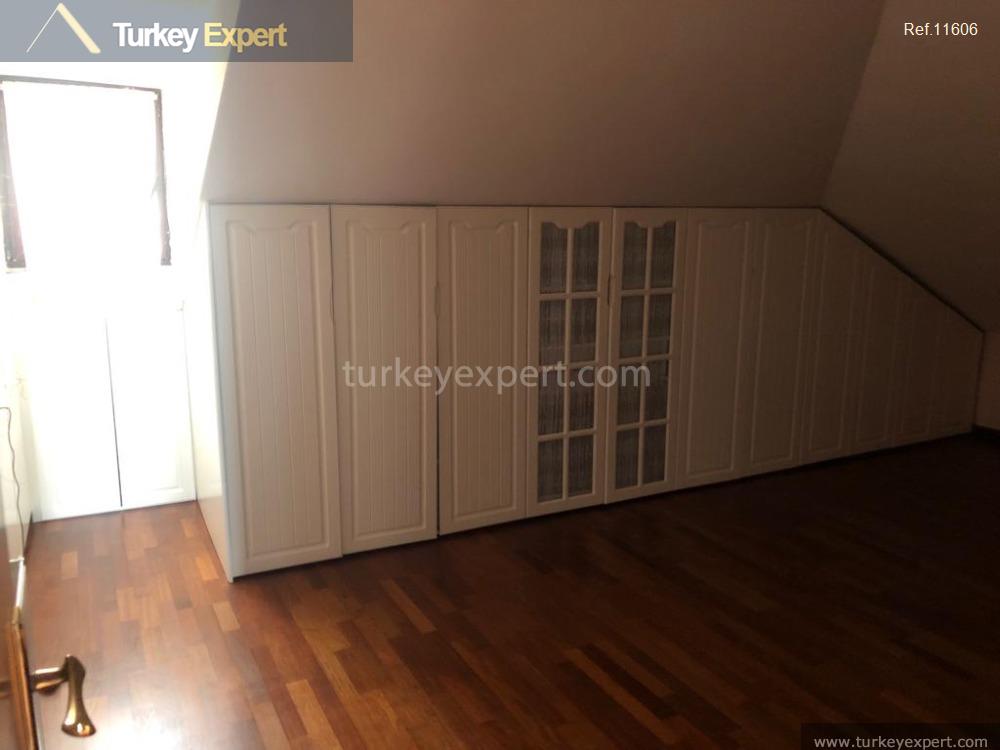 62exquisite 4bedroom duplex apartment for sale in istanbul sariyer