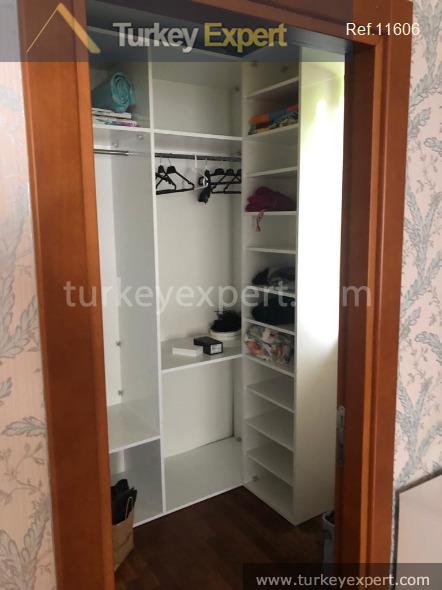 7exquisite 4bedroom duplex apartment for sale in istanbul sariyer