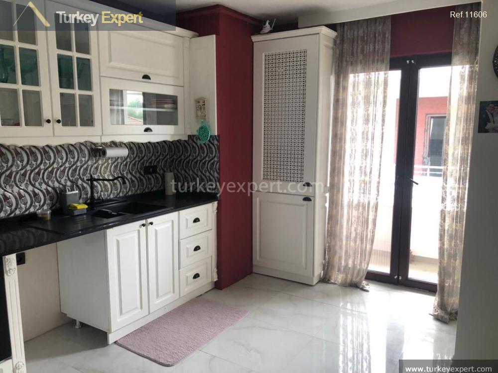 9exquisite 4bedroom duplex apartment for sale in istanbul sariyer