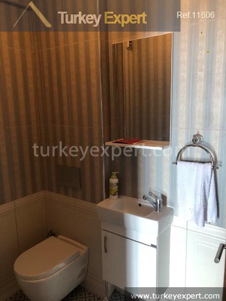 exquisite 4bedroom duplex apartment for sale in istanbul sariyer14