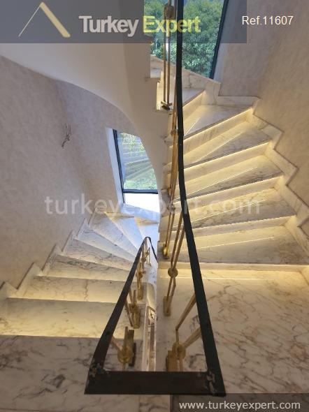 21deluxe triple villa with a pool and bosphorus view6