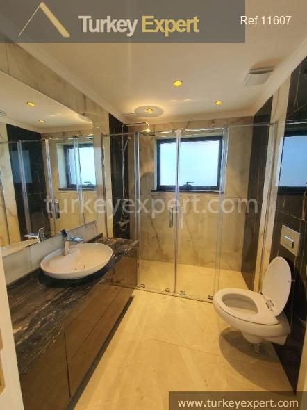 25deluxe triple villa with a pool and bosphorus view4
