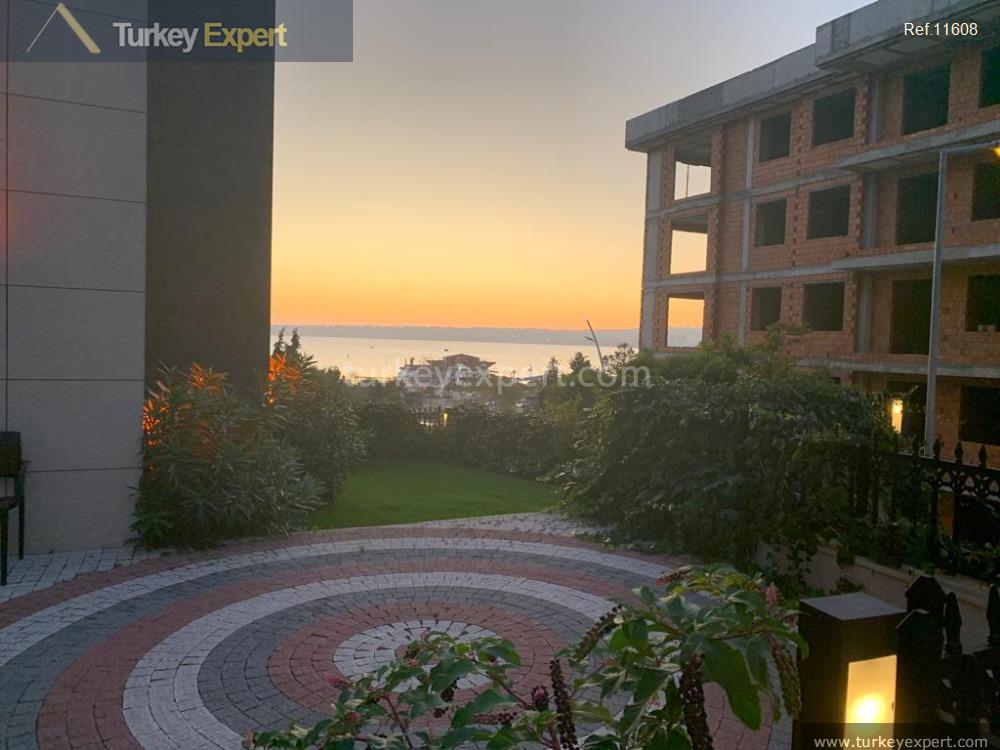 25new apartment with sea views for sale in istanbul buyukcekmece
