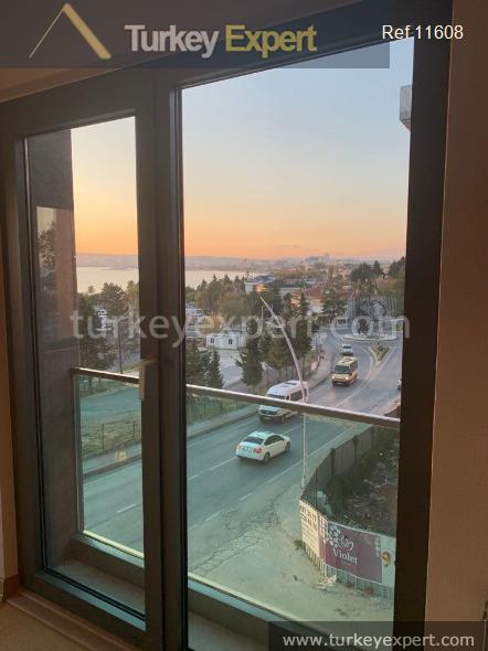 2new apartment with sea views for sale in istanbul buyukcekmece