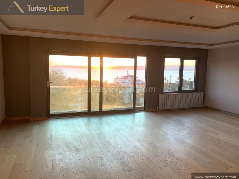 6new apartment with sea views for sale in istanbul buyukcekmece
