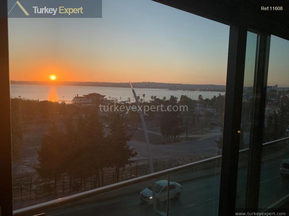 7new apartment with sea views for sale in istanbul buyukcekmece