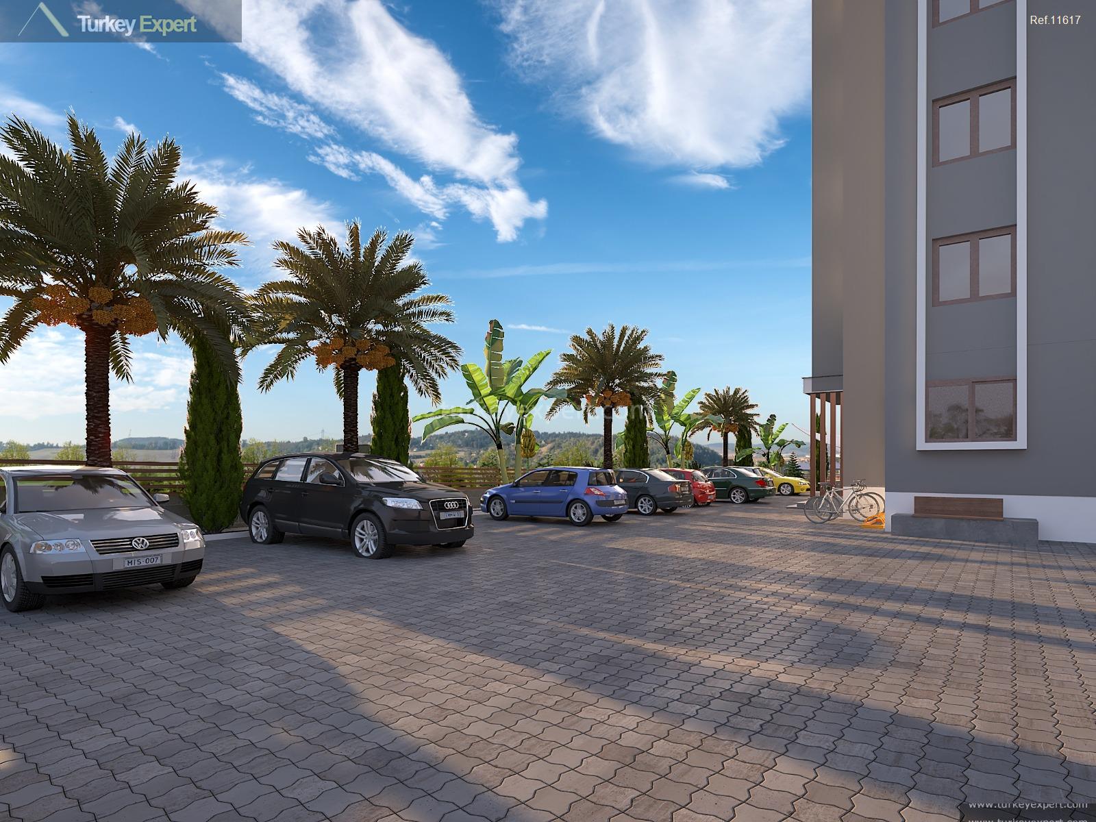 apartments with amazing mountain and panorama city views for sale4
