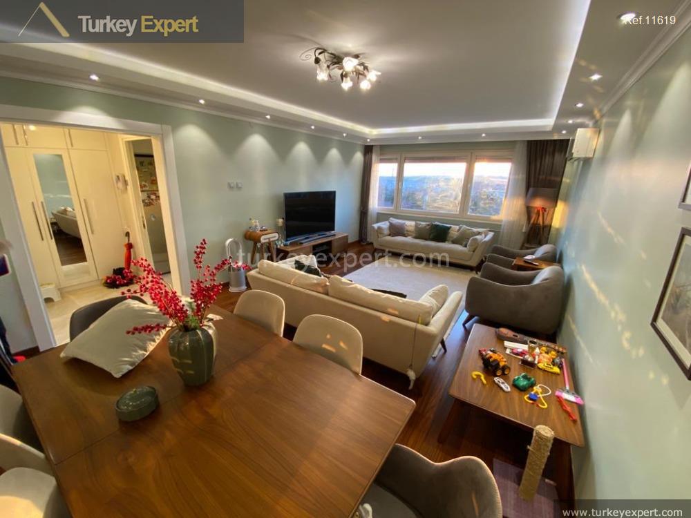22spacious resale 3bedroom apartment in istanbul bakirkoy