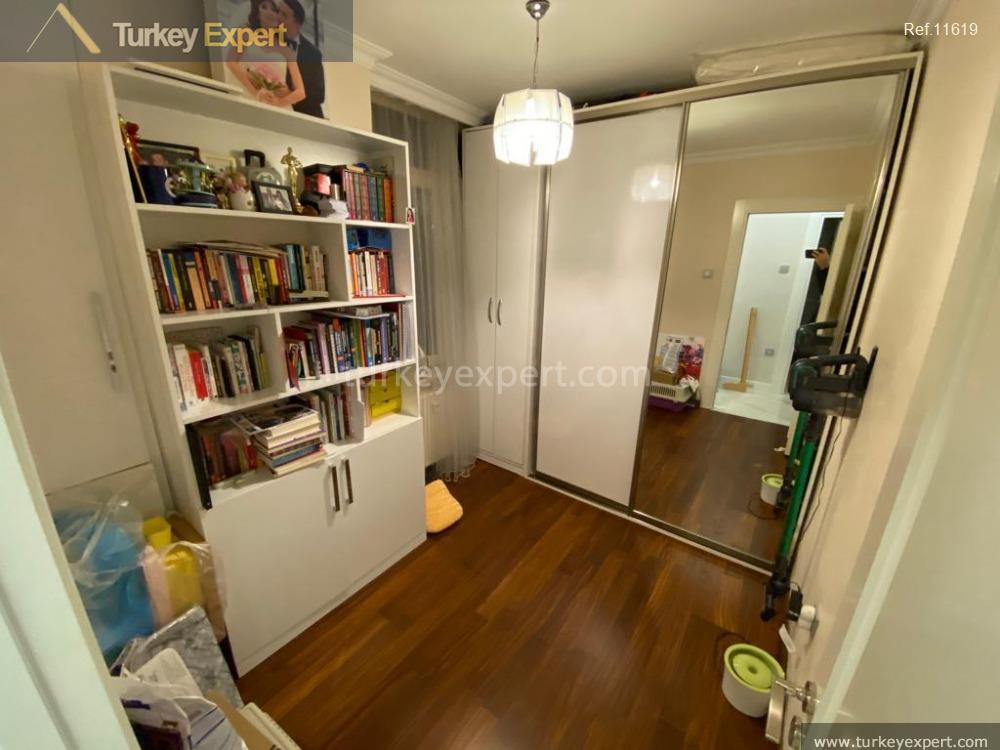 32spacious resale 3bedroom apartment in istanbul bakirkoy
