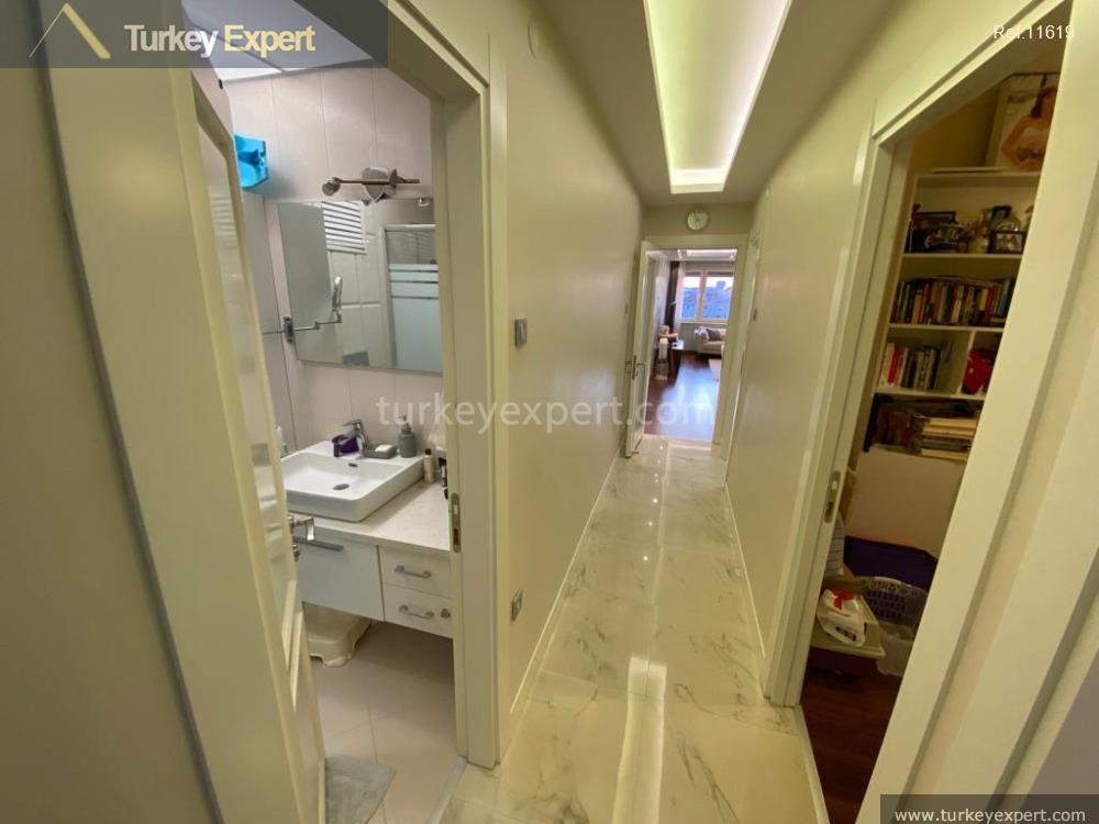 62spacious resale 3bedroom apartment in istanbul bakirkoy