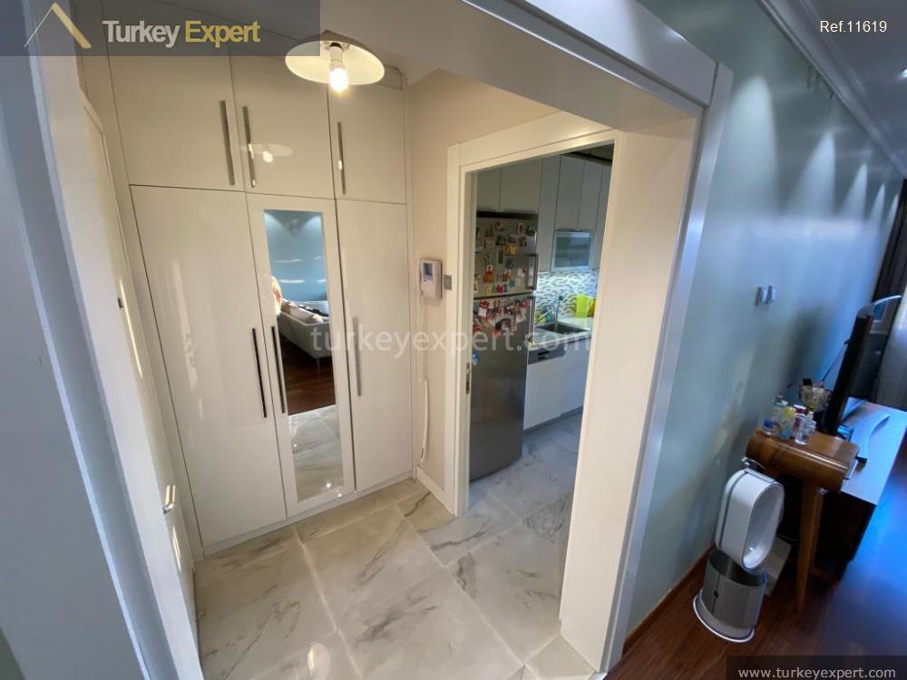 8spacious resale 3bedroom apartment in istanbul bakirkoy