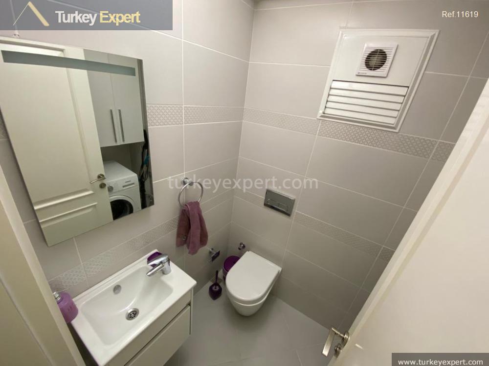 spacious resale 3bedroom apartment in istanbul bakirkoy16