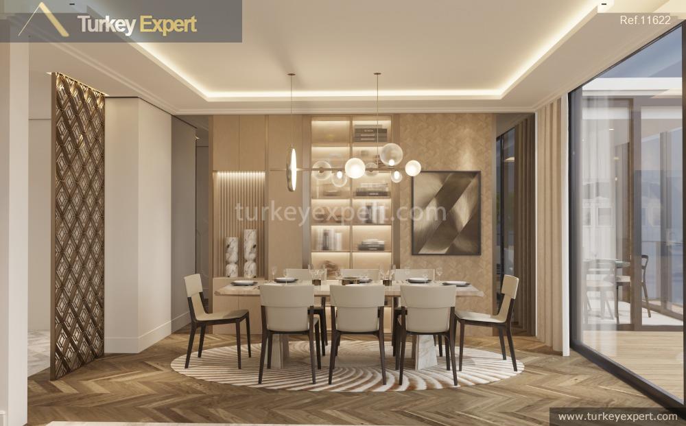 35istanbul tuzla mercan cove seafront mansion apartments27
