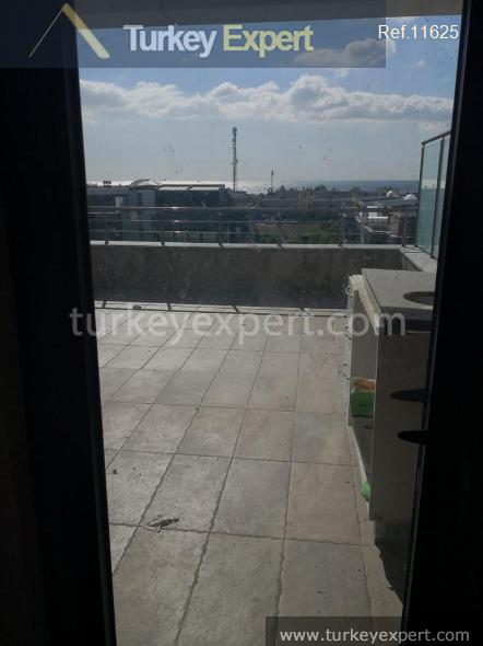 spacious triplex house with sea views in buyukcekmece istanbul3