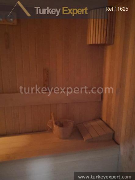 spacious triplex house with sea views in buyukcekmece istanbul8