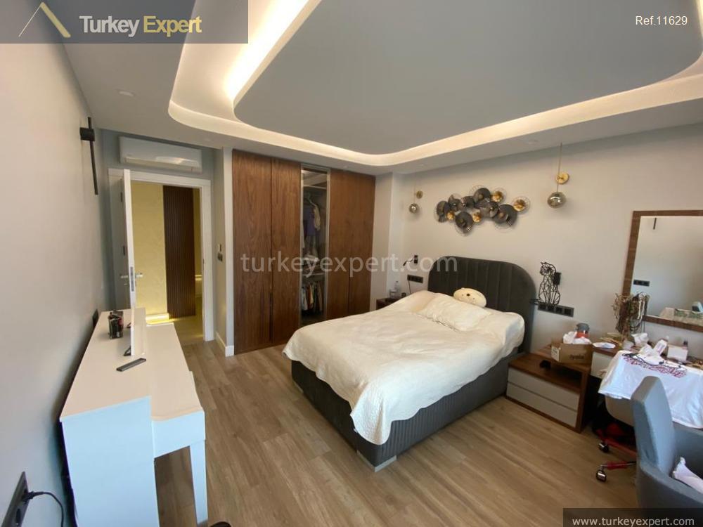 7stunning 4bedroom apartment with a full sea view in istanbul16