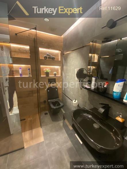 9stunning 4bedroom apartment with a full sea view in istanbul2