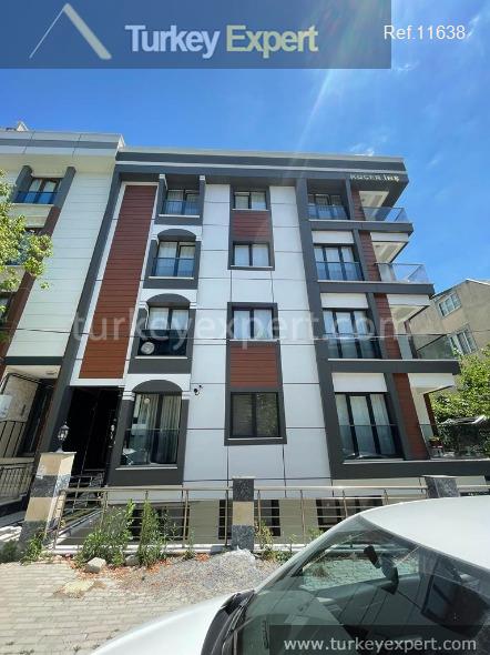 1affordable 2bedroom apartment in istanbul beylikduzu