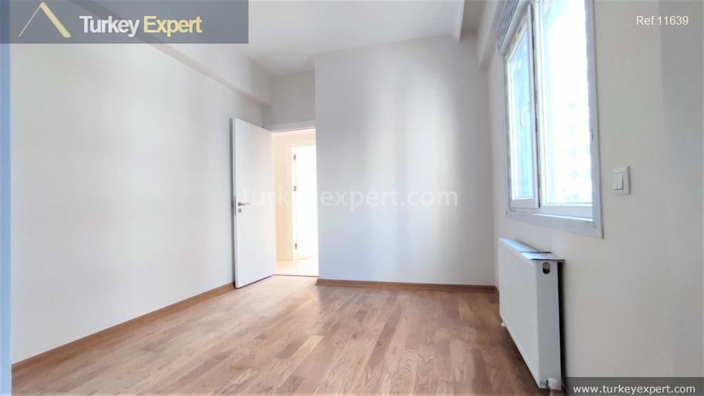 3pleasant new apartment for sale in bagdat caddesi istanbul