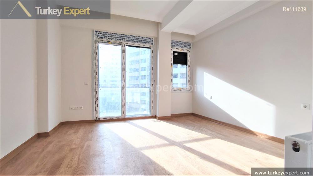 4pleasant new apartment for sale in bagdat caddesi istanbul