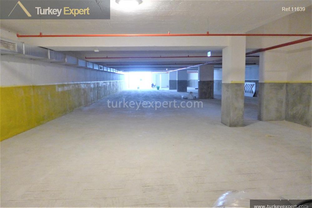 خرید آپارتمان در استانبول با ۳ اتاقخواب در خیابان بغداد 1
