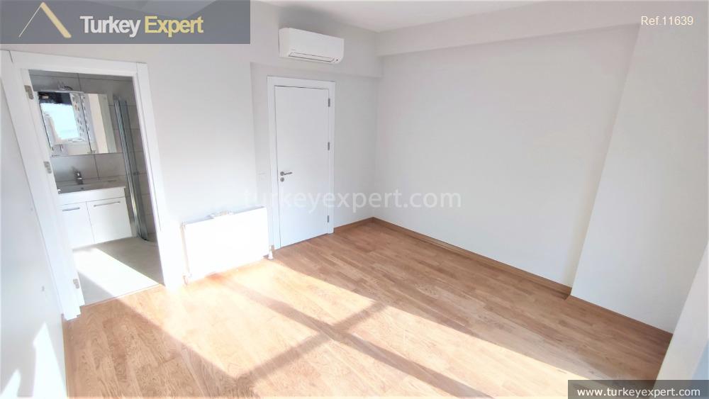 9pleasant new apartment for sale in bagdat caddesi istanbul