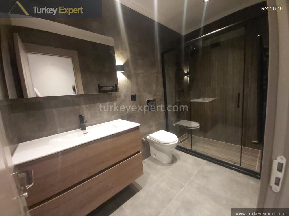 3-bedroom apartment with sea views for sale in Bagdat Caddesi of Istanbul 2
