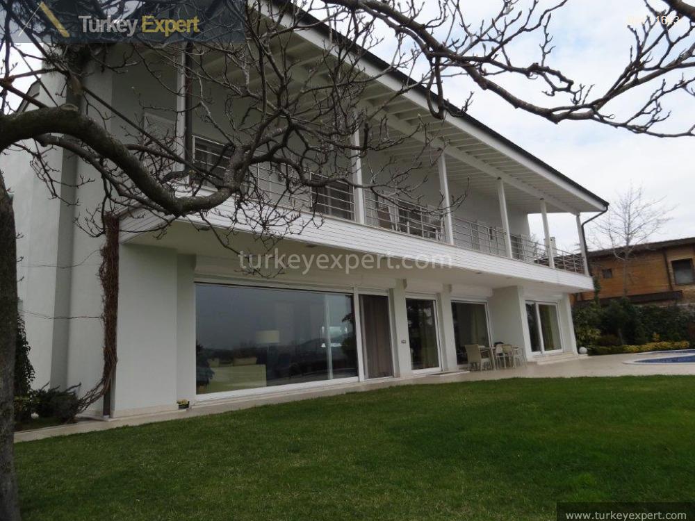 11exclusive 6bedroom duplex mansion with full sea view in istanbul