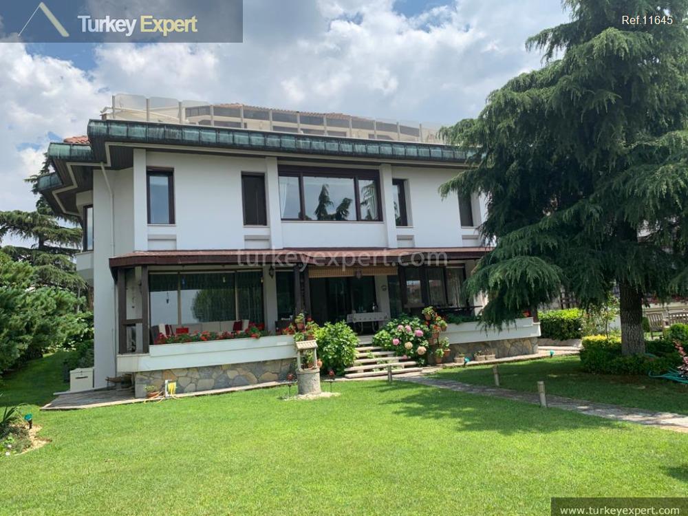 11istanbul tuzla duplex villa in a seafront complex with facilities18