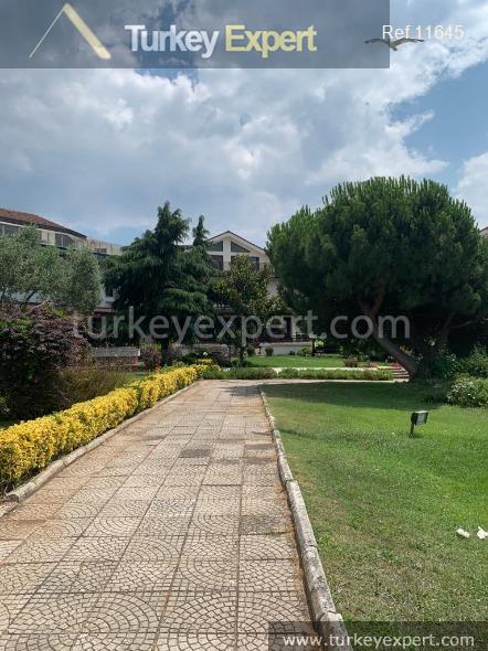 19istanbul tuzla duplex villa in a seafront complex with facilities15