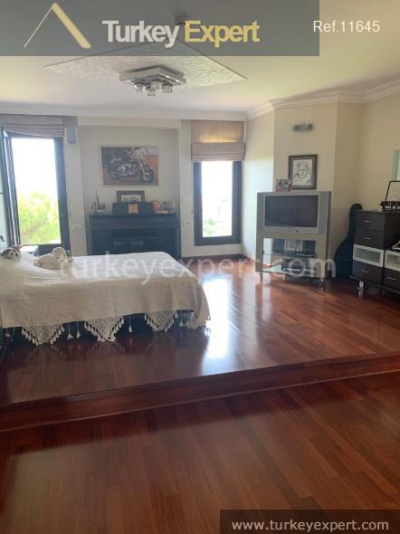 25istanbul tuzla duplex villa in a seafront complex with facilities20