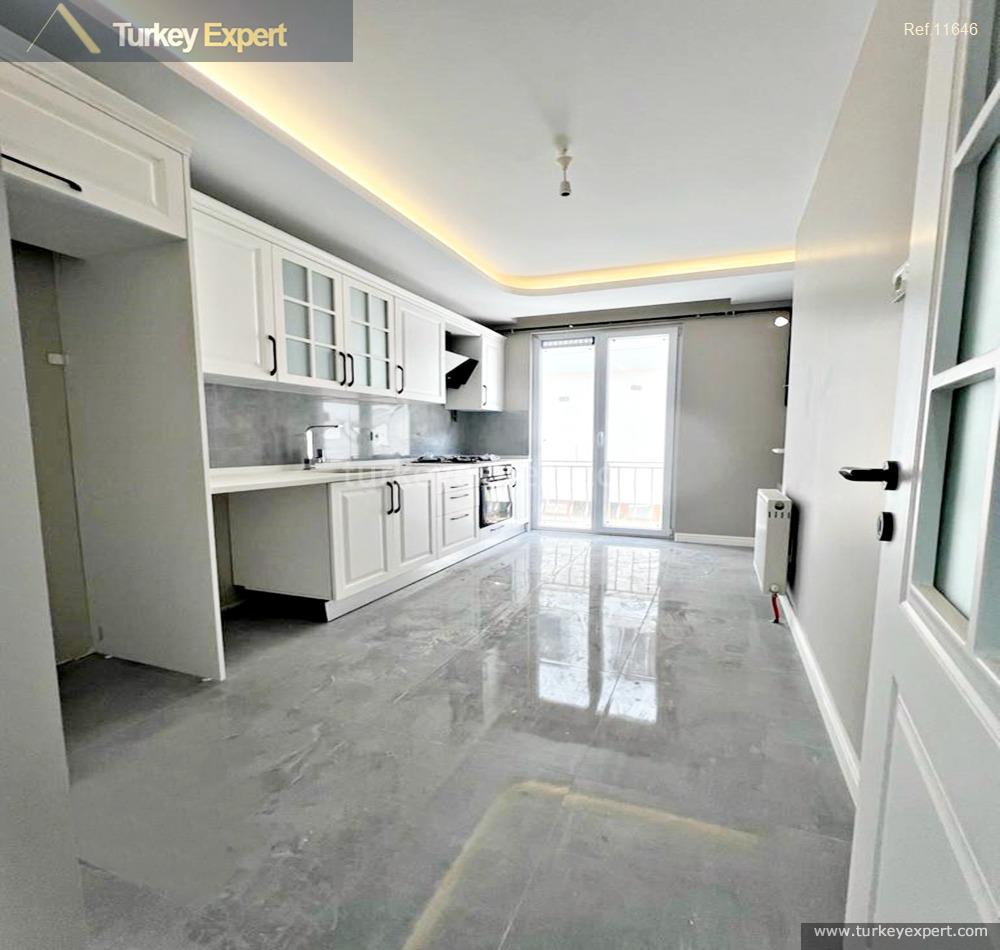 شقة واسعة من 4 غرف نوم في إسطنبول، منطقة بيليك دوزو 1