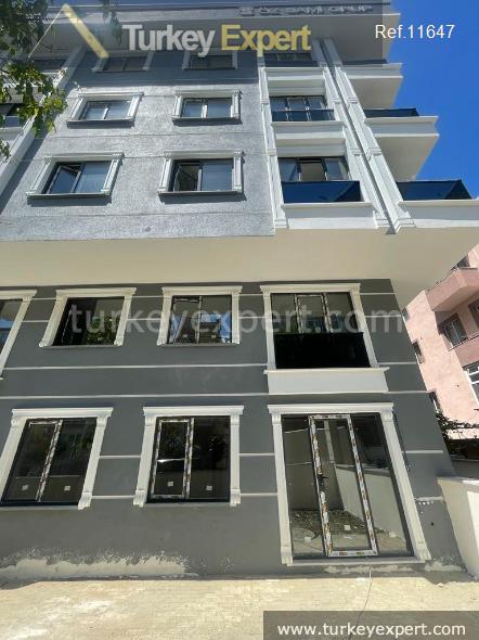2new spacious apartment for sale in beylikduzu istanbul