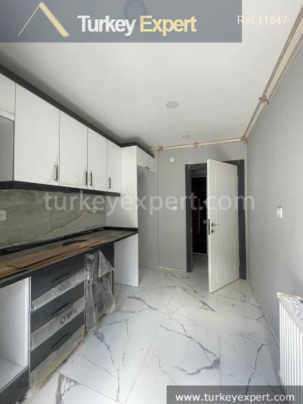 شقة دوبلكس واسعة للبيع في إسطنبول، منطقة بيليك دوزو 1