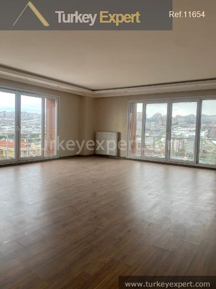 001bedroom apartment with a roof terrace in istanbul buyukcekmece