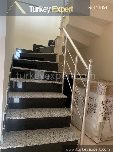 167bedroom apartment with a roof terrace in istanbul buyukcekmece
