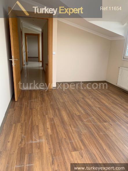 207bedroom apartment with a roof terrace in istanbul buyukcekmece