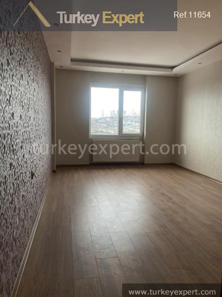 97bedroom apartment with a roof terrace in istanbul buyukcekmece