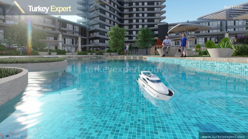 19fabulous apartments and duplexes in upscale project in izmir alsancak43