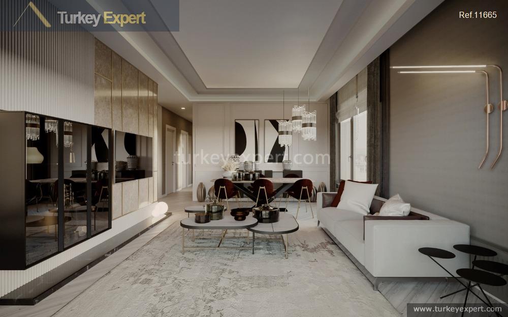 24fabulous apartments and duplexes in upscale project in izmir alsancak26