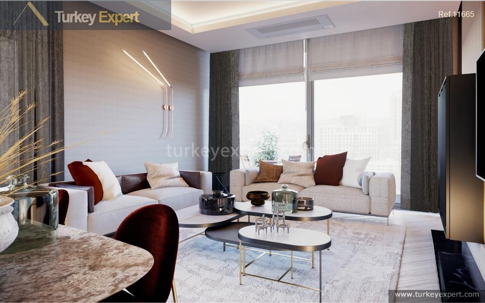 25fabulous apartments and duplexes in upscale project in izmir alsancak29