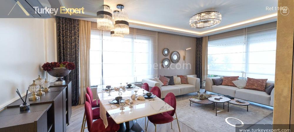 26fabulous apartments and duplexes in upscale project in izmir alsancak30