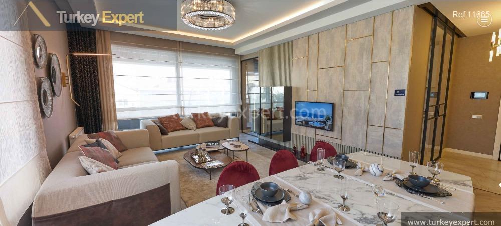 27fabulous apartments and duplexes in upscale project in izmir alsancak31