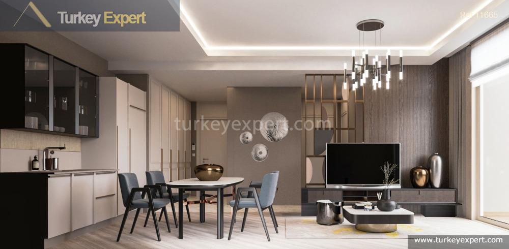 29fabulous apartments and duplexes in upscale project in izmir alsancak39