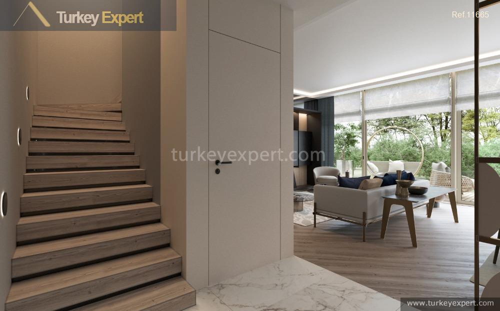 3fabulous apartments and duplexes in upscale project in izmir alsancak7