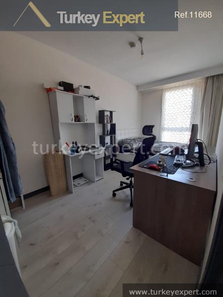42resale 2bedroom apartment in istanbul kagithane